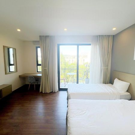 Halong Luxury Apartment Ha Long Buitenkant foto