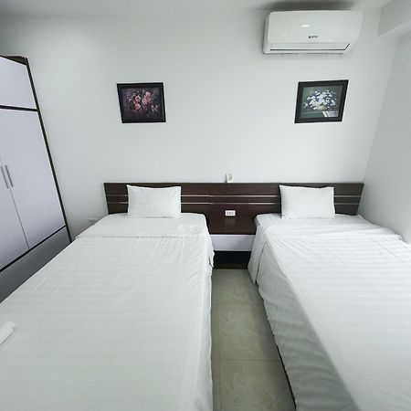 Halong Luxury Apartment Ha Long Buitenkant foto