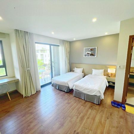 Halong Luxury Apartment Ha Long Buitenkant foto