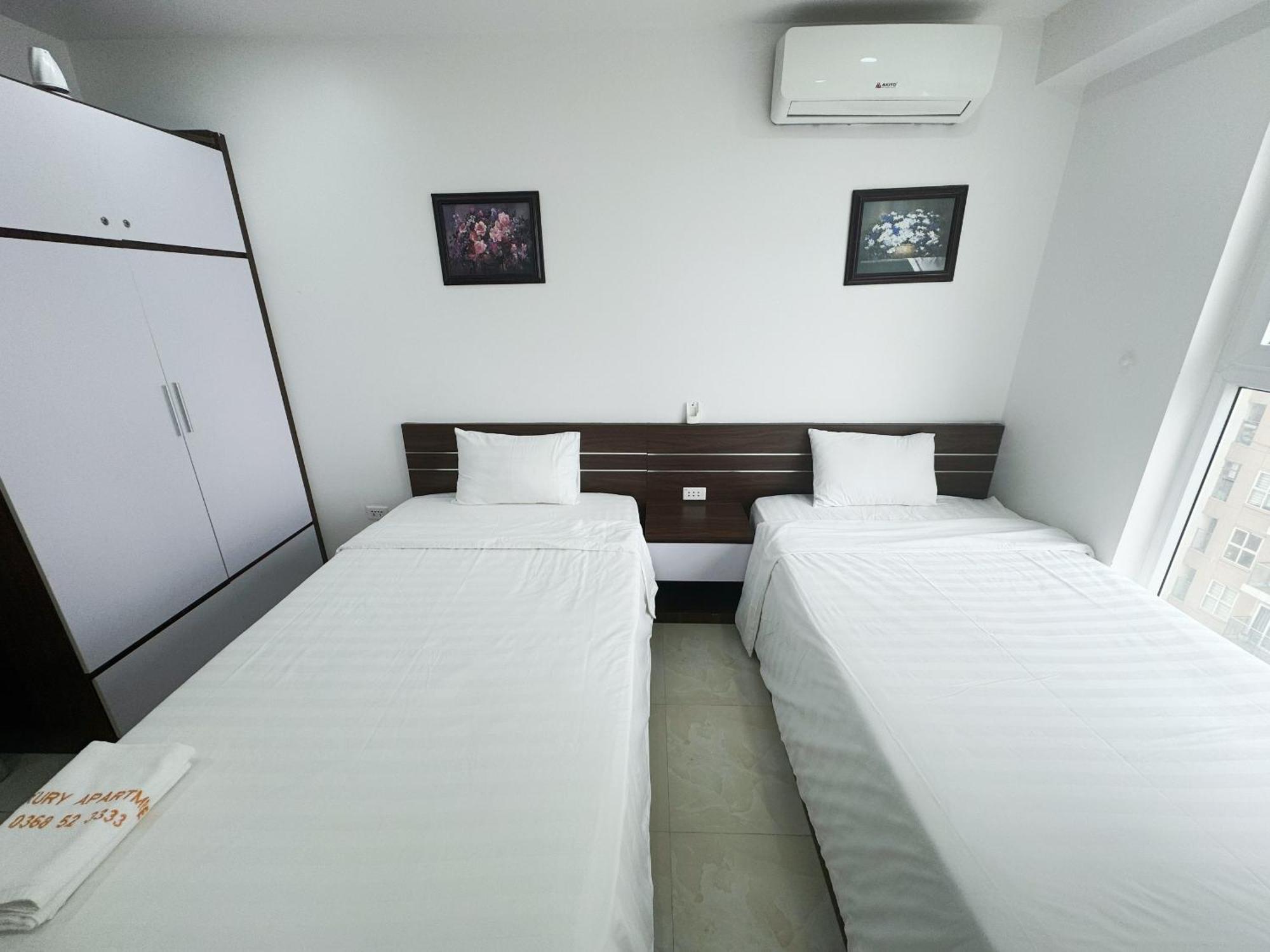 Halong Luxury Apartment Ha Long Buitenkant foto