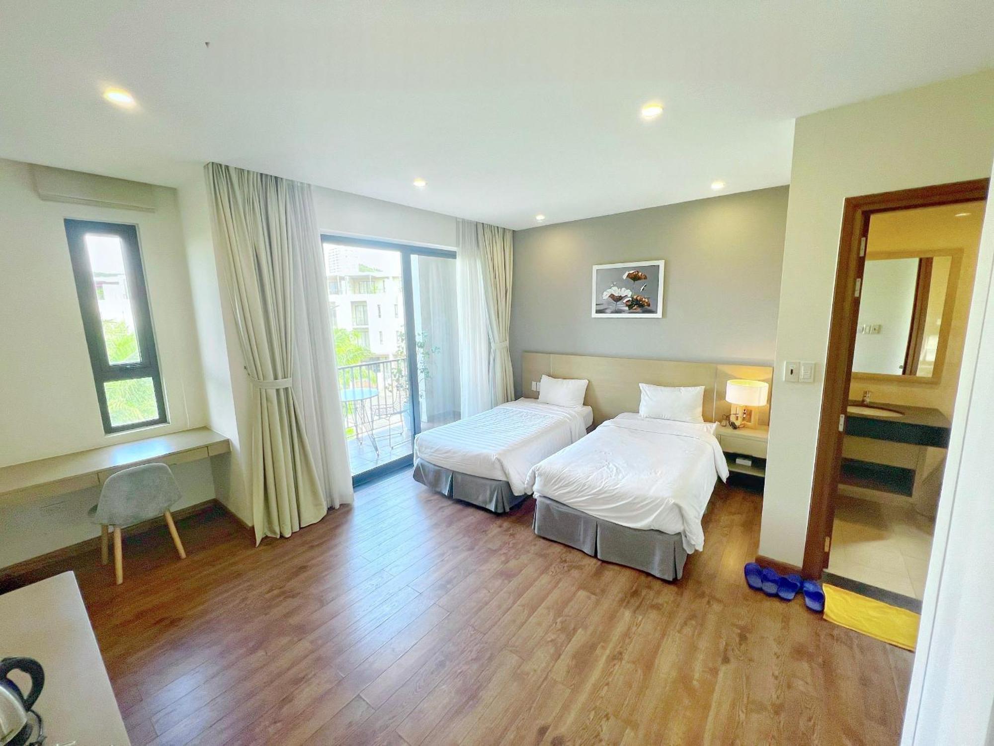 Halong Luxury Apartment Ha Long Buitenkant foto