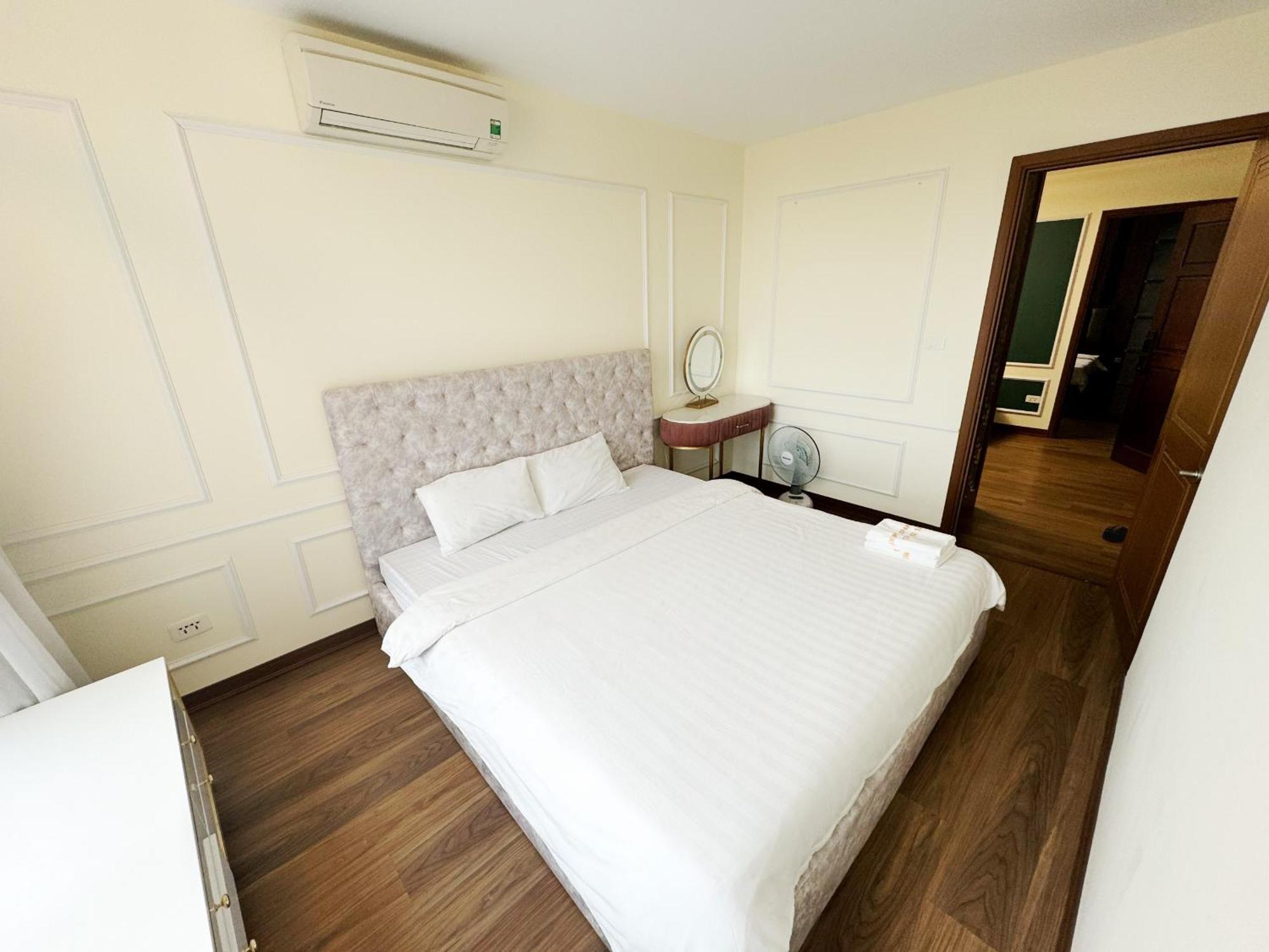 Halong Luxury Apartment Ha Long Buitenkant foto