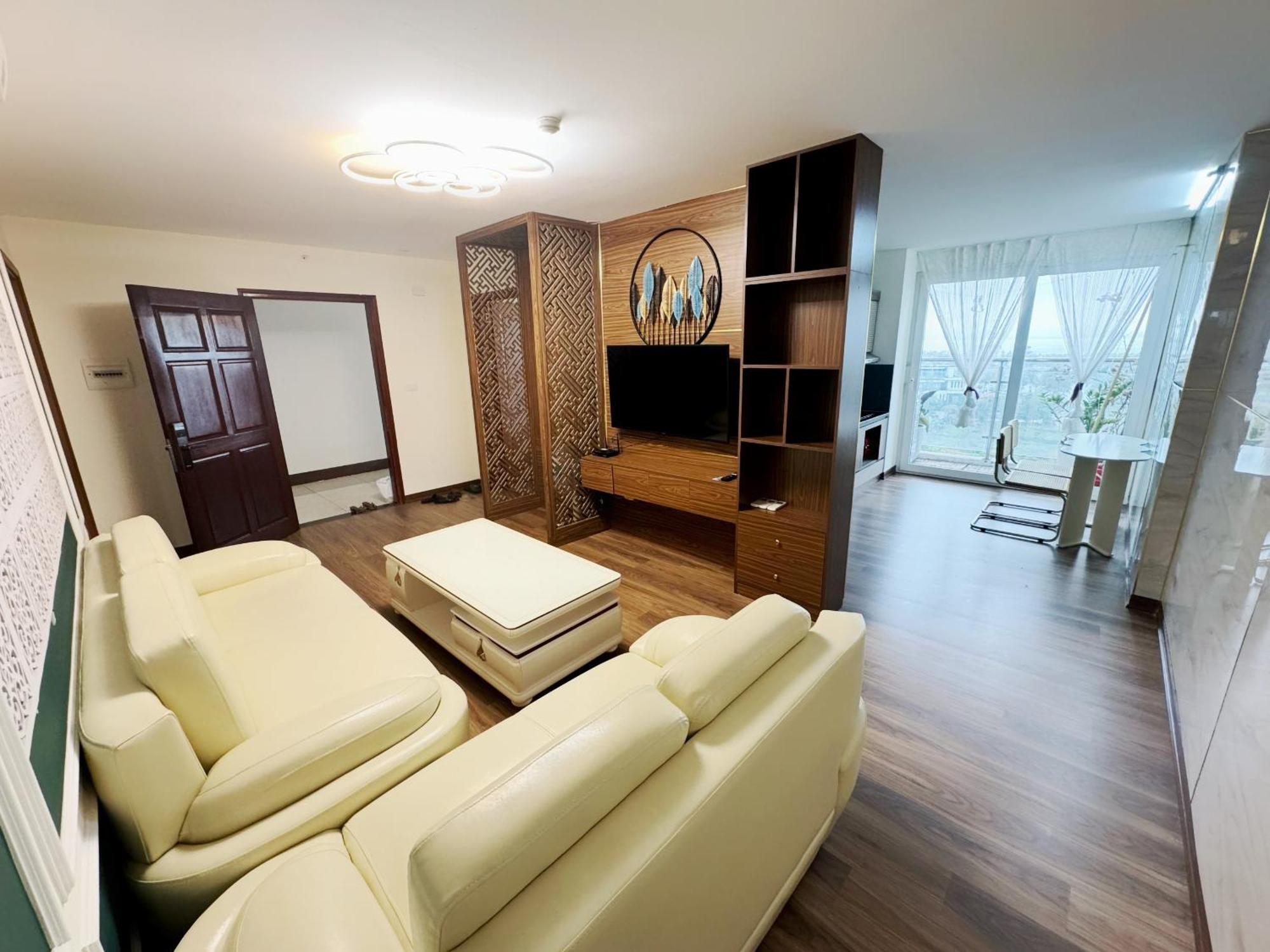 Halong Luxury Apartment Ha Long Buitenkant foto