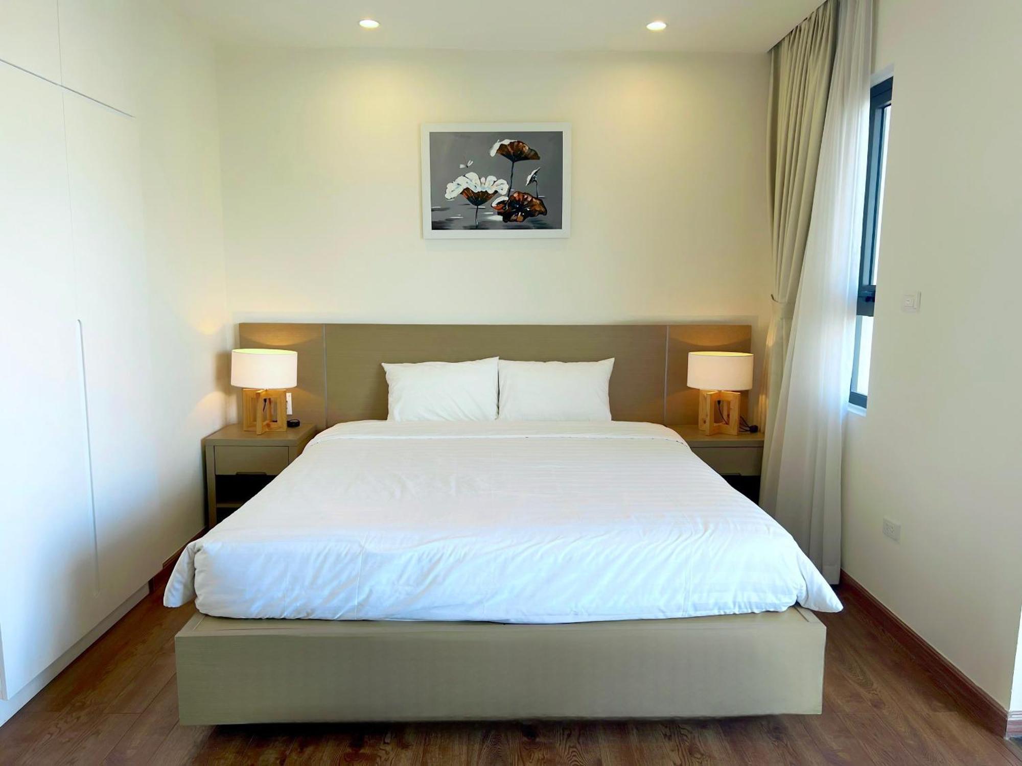 Halong Luxury Apartment Ha Long Buitenkant foto