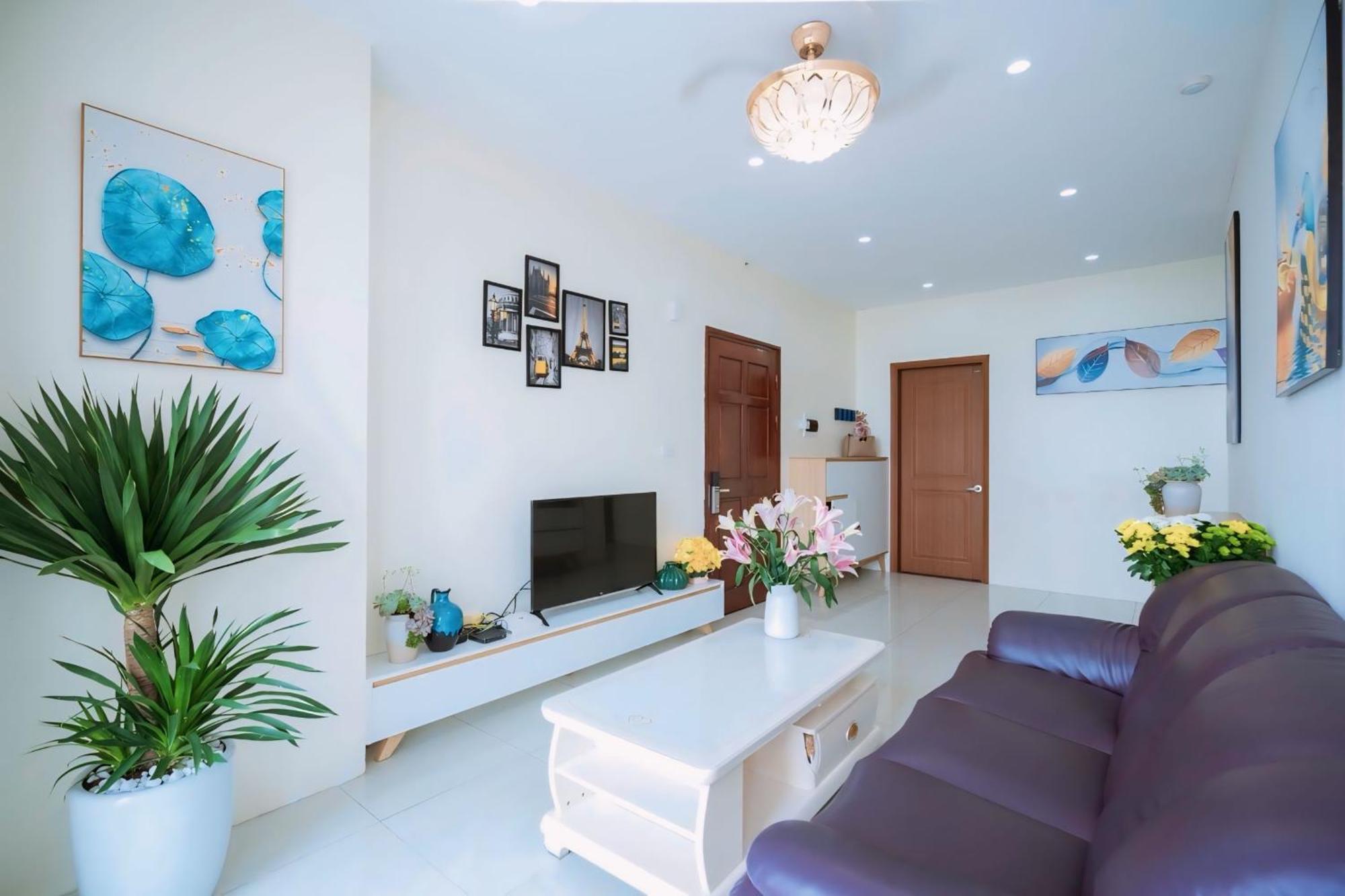 Halong Luxury Apartment Ha Long Buitenkant foto