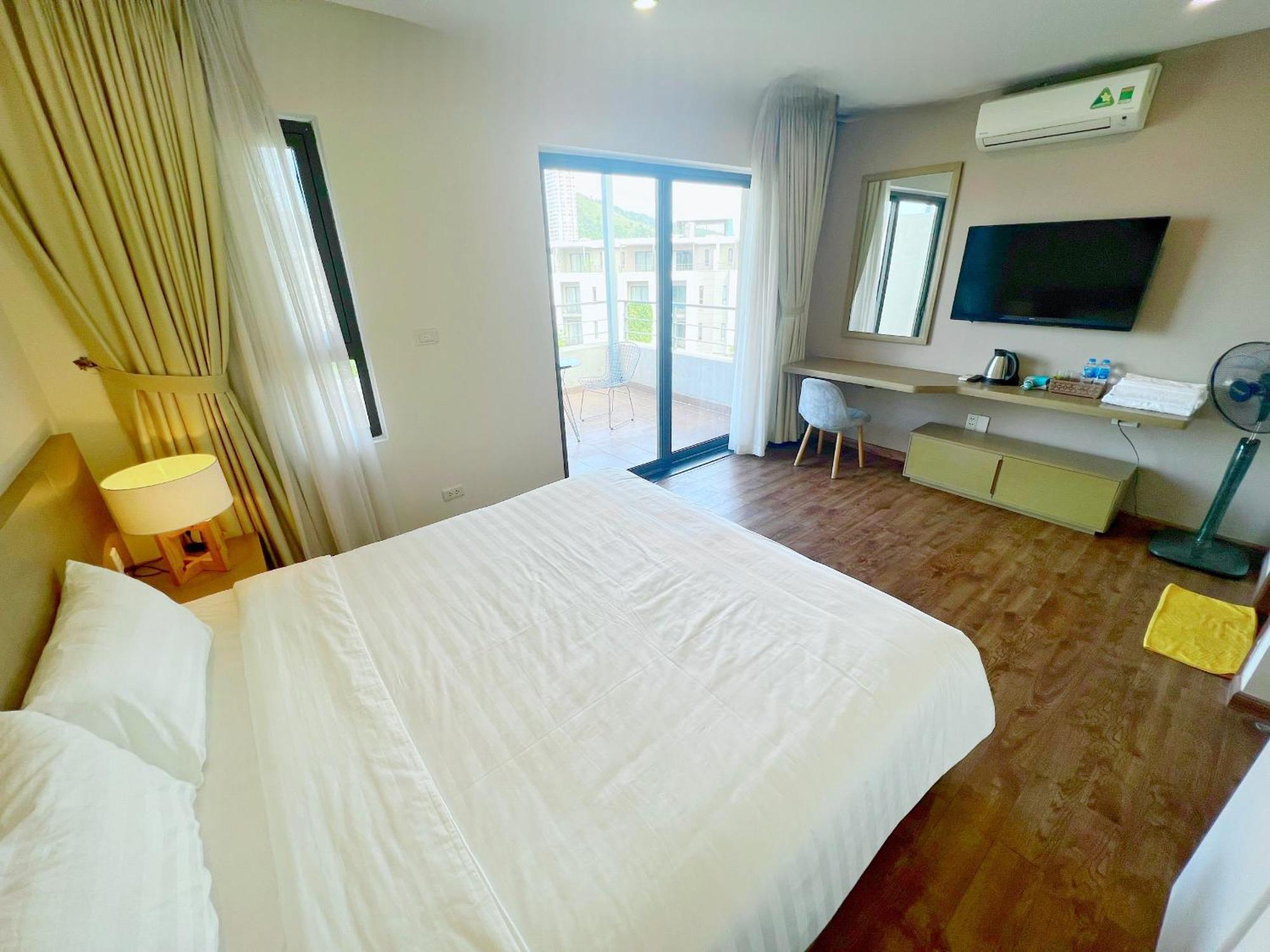 Halong Luxury Apartment Ha Long Buitenkant foto