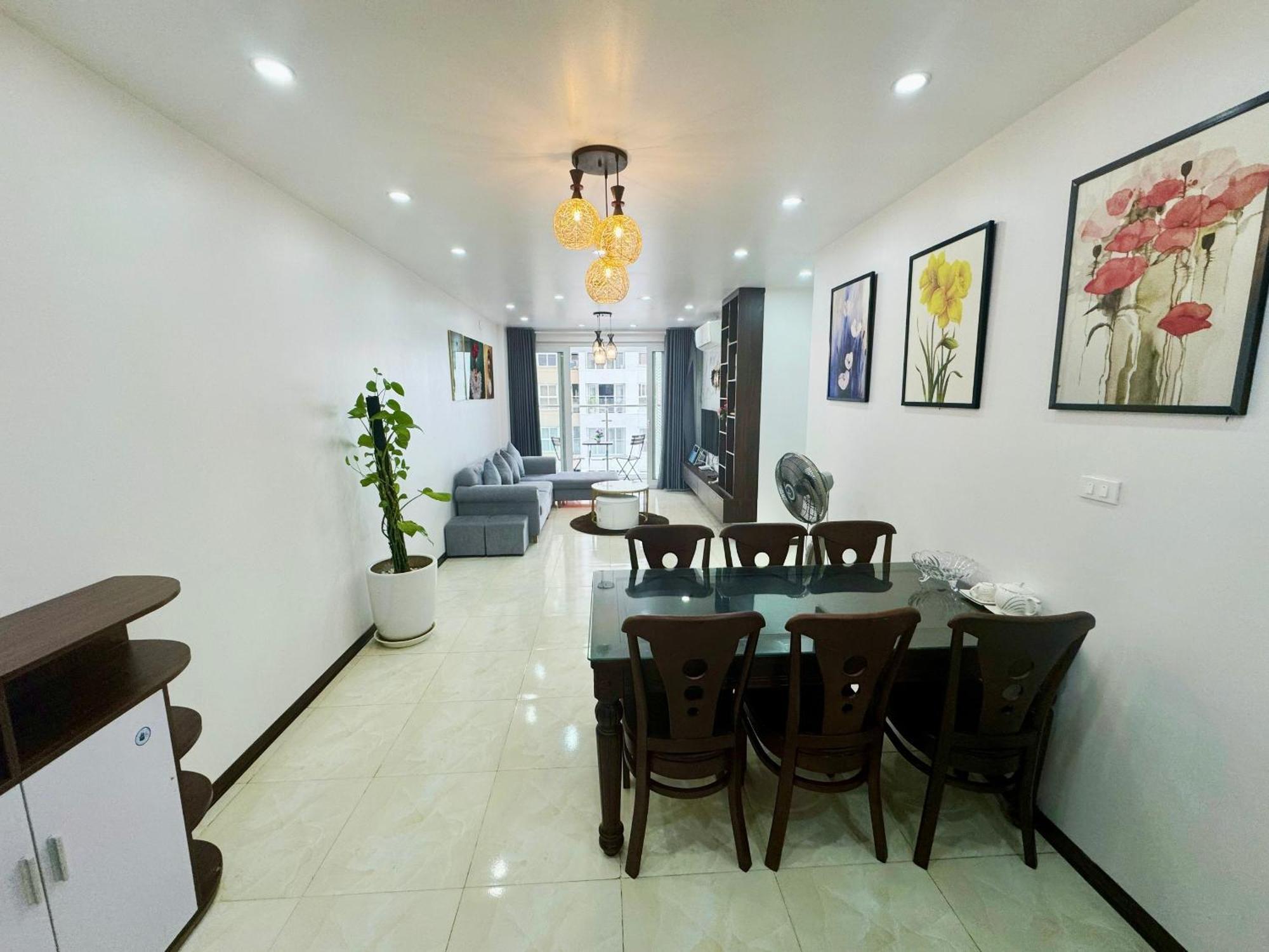 Halong Luxury Apartment Ha Long Buitenkant foto