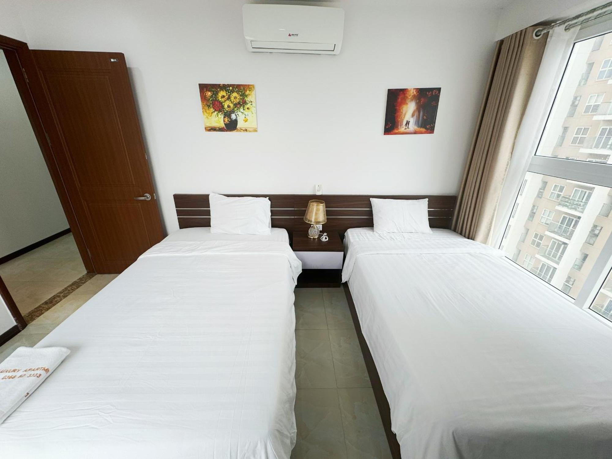 Halong Luxury Apartment Ha Long Buitenkant foto