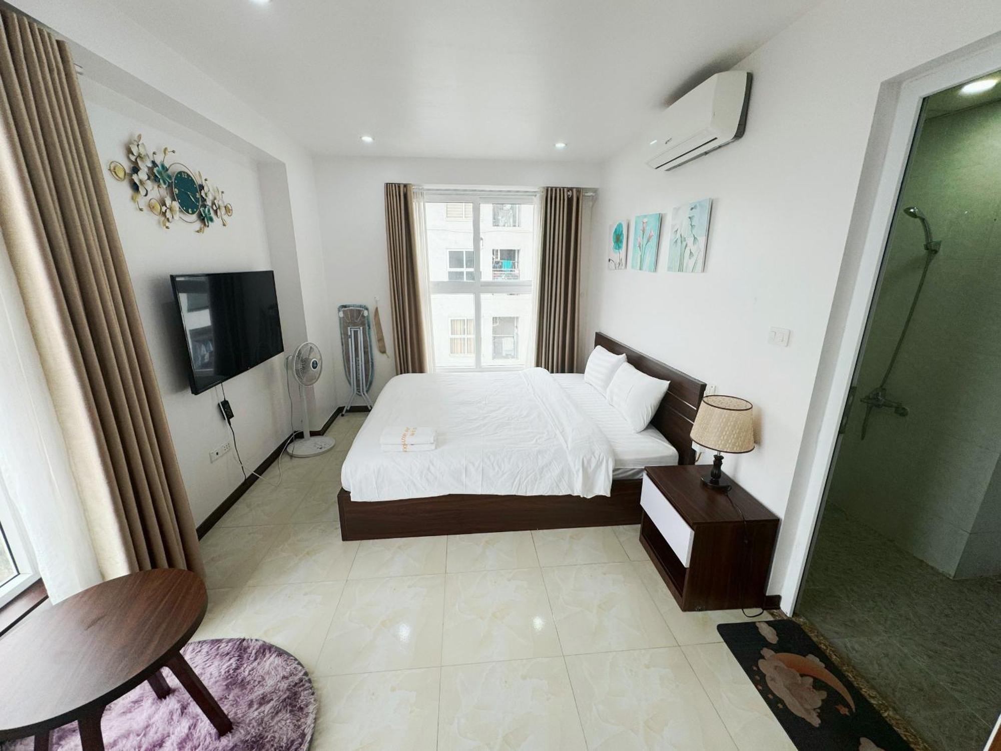 Halong Luxury Apartment Ha Long Buitenkant foto