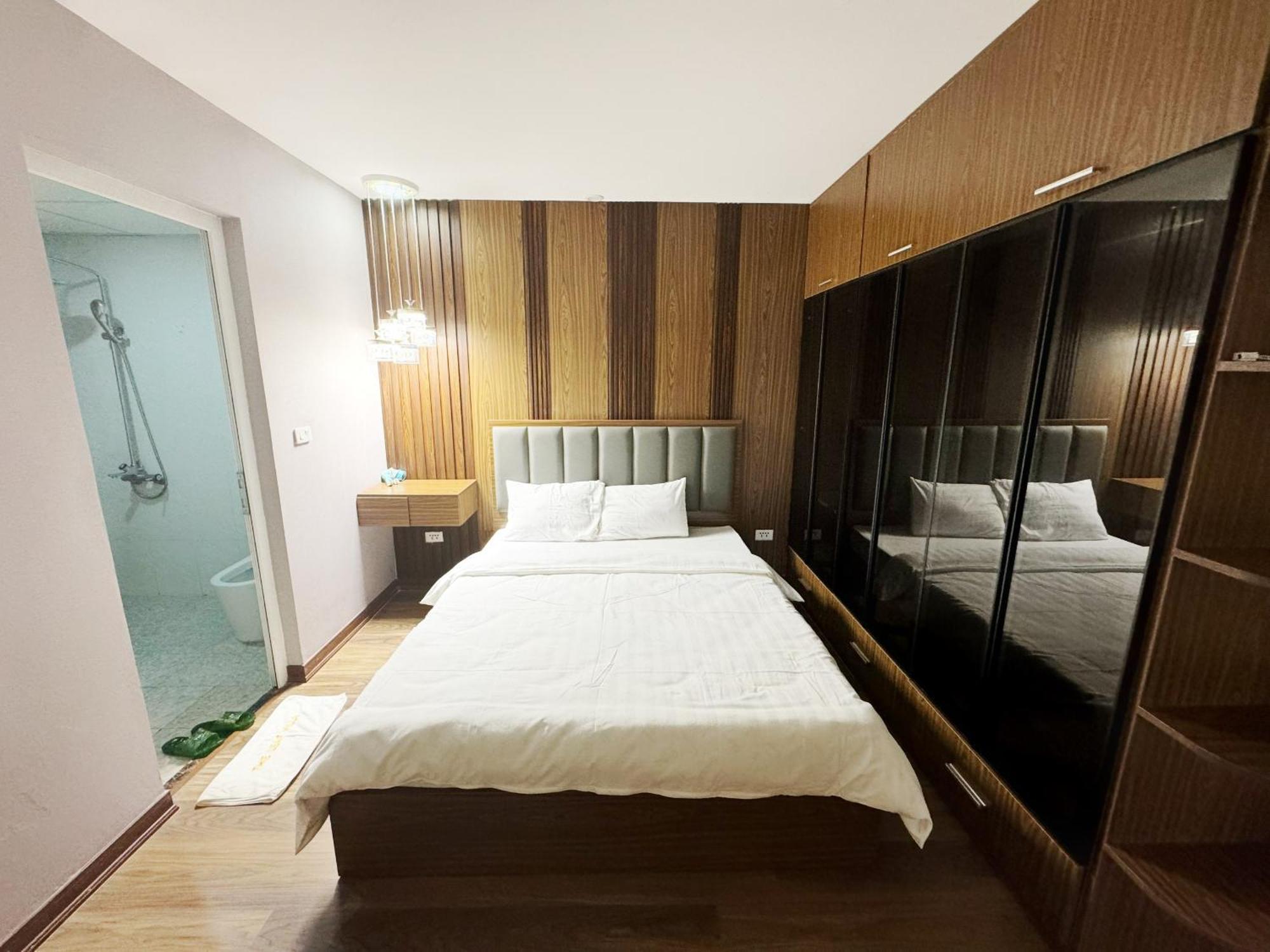 Halong Luxury Apartment Ha Long Buitenkant foto