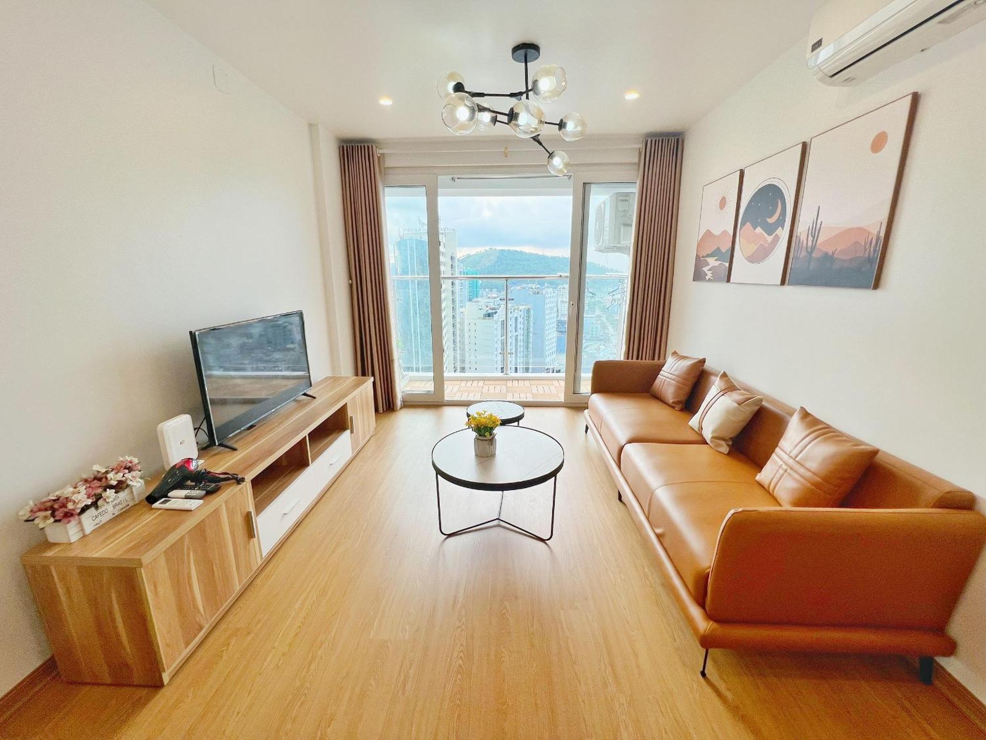 Halong Luxury Apartment Ha Long Buitenkant foto